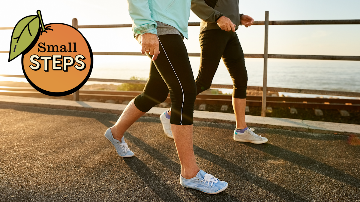 Featured image for 7 health tips for a great week: walk, eat dark chocolate, and Sunday chores