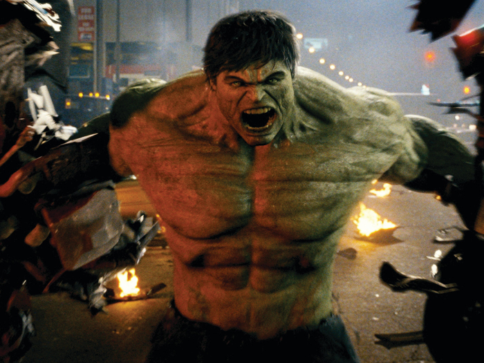 "The Incredible Hulk" joins Disney+ lineup, smashing its way onto screens.