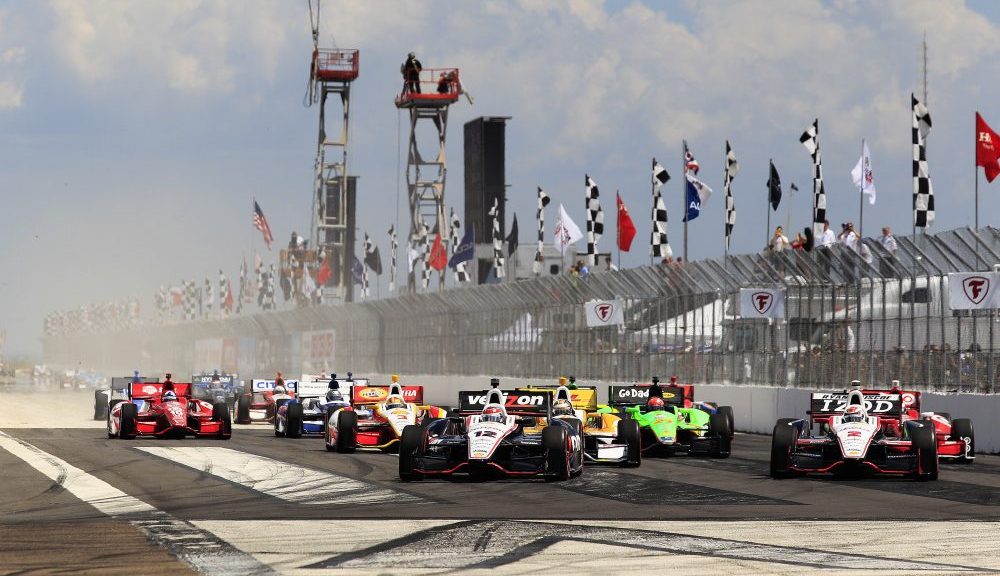 Featured image for "Dallara DW12 Celebrates 200th Race Milestone"