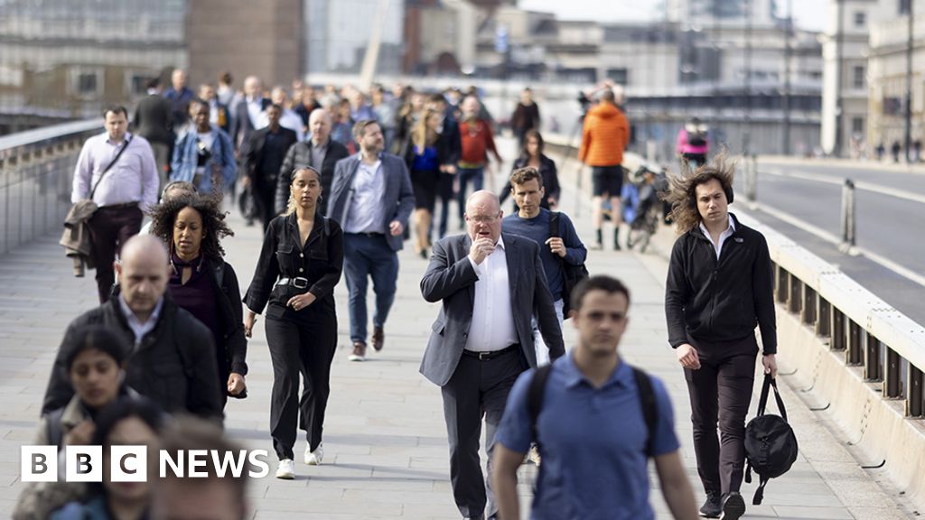 "UK Enters Recession as Economy Shrinks in 2023"