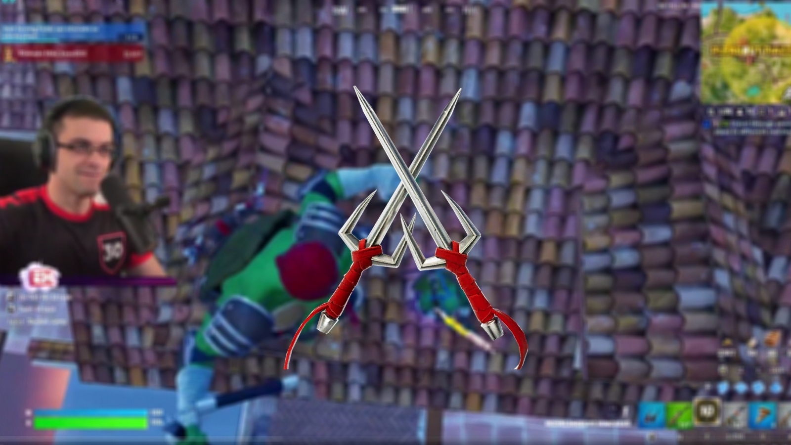 Featured image for "Uncovering the Power of TMNT Mythic Weapons in Fortnite"