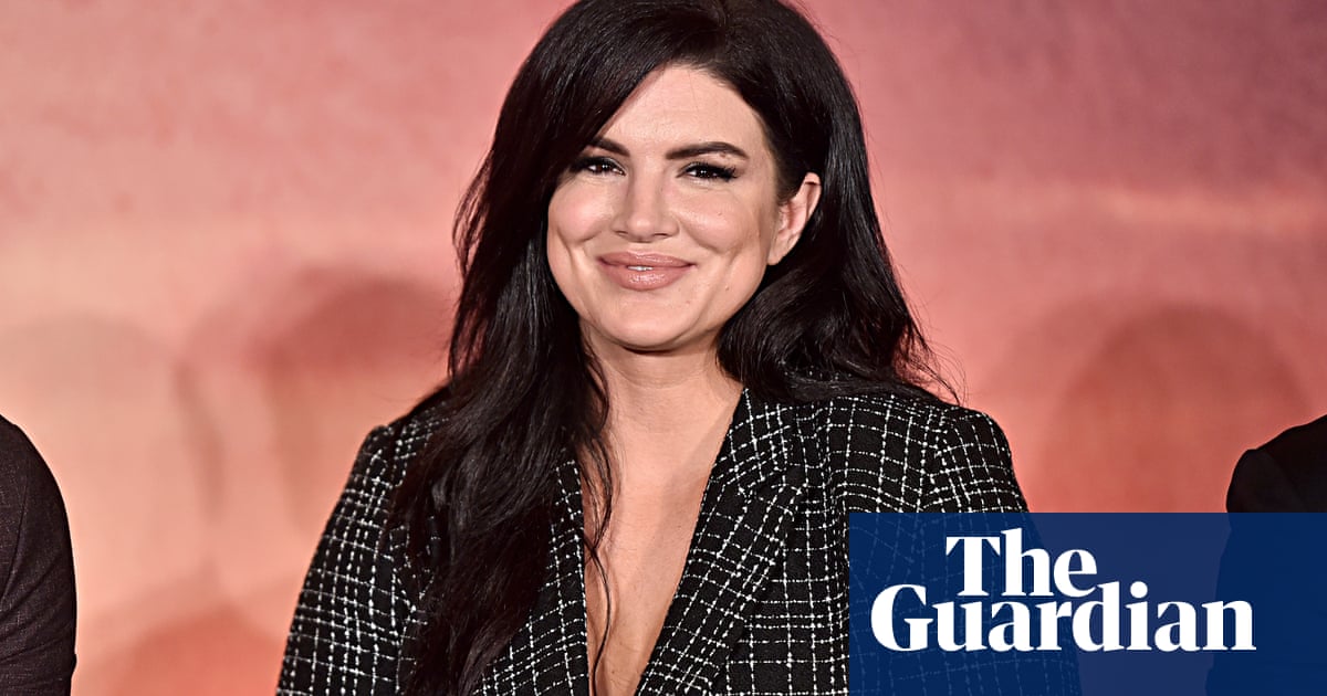 Elon Musk Backs Gina Carano's Lawsuit Against Disney Over 'Mandalorian' Firing