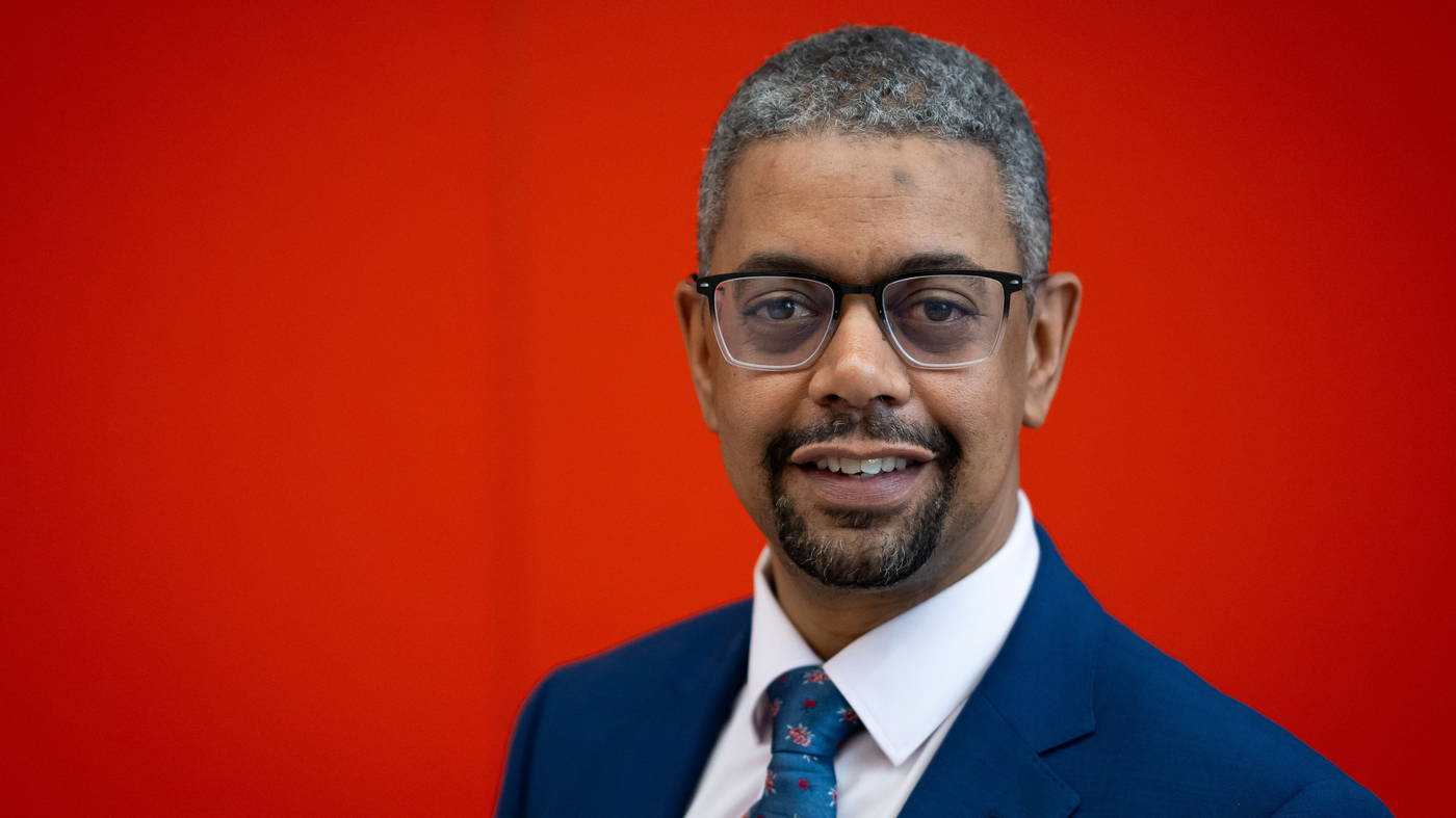 Featured image for "Vaughan Gething Makes History as Wales' First Black Government Leader"