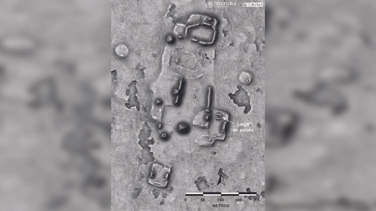 Featured image for "Maya Underground Structure Discovered in Mexico"