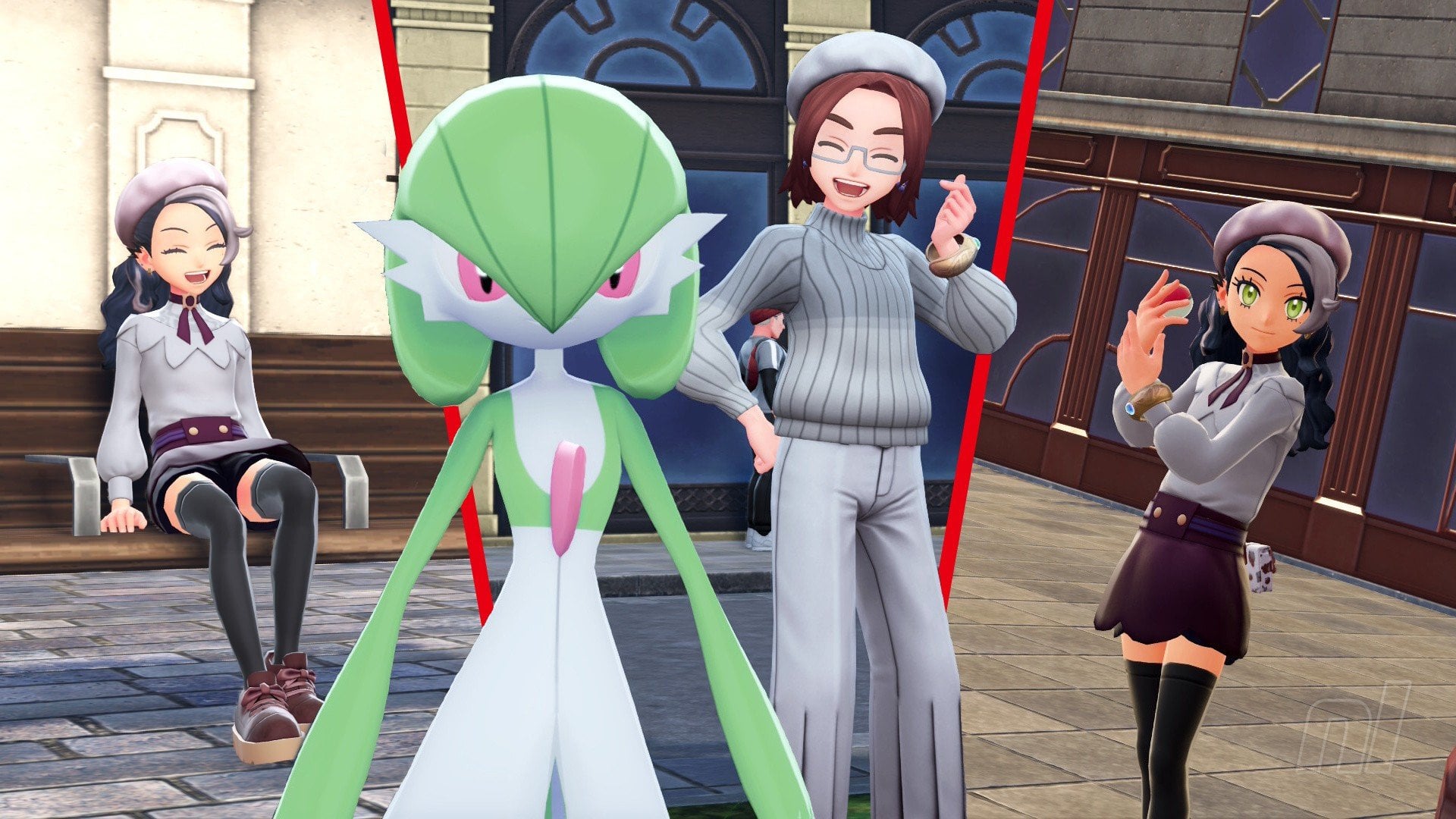 Featured image for Pokémon Legends Z-A: A Guide to Fashion and Style in Lumiose City
