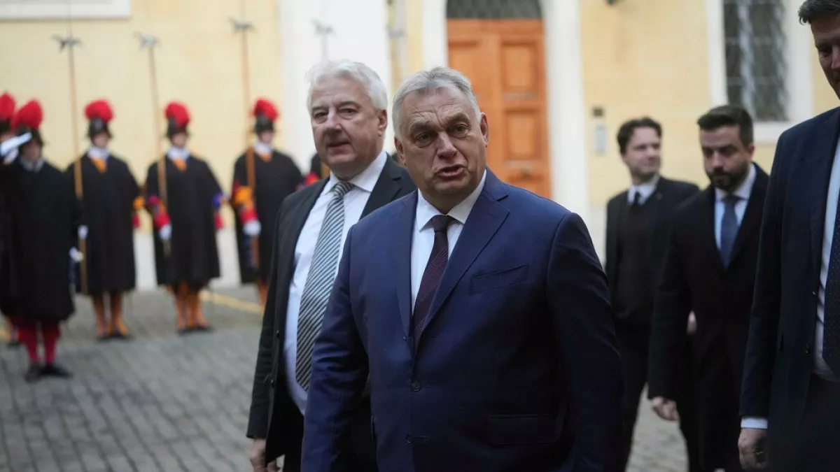 Featured image for Orbán's Controversial Diplomacy: Ceasefire Talks Stir Tensions