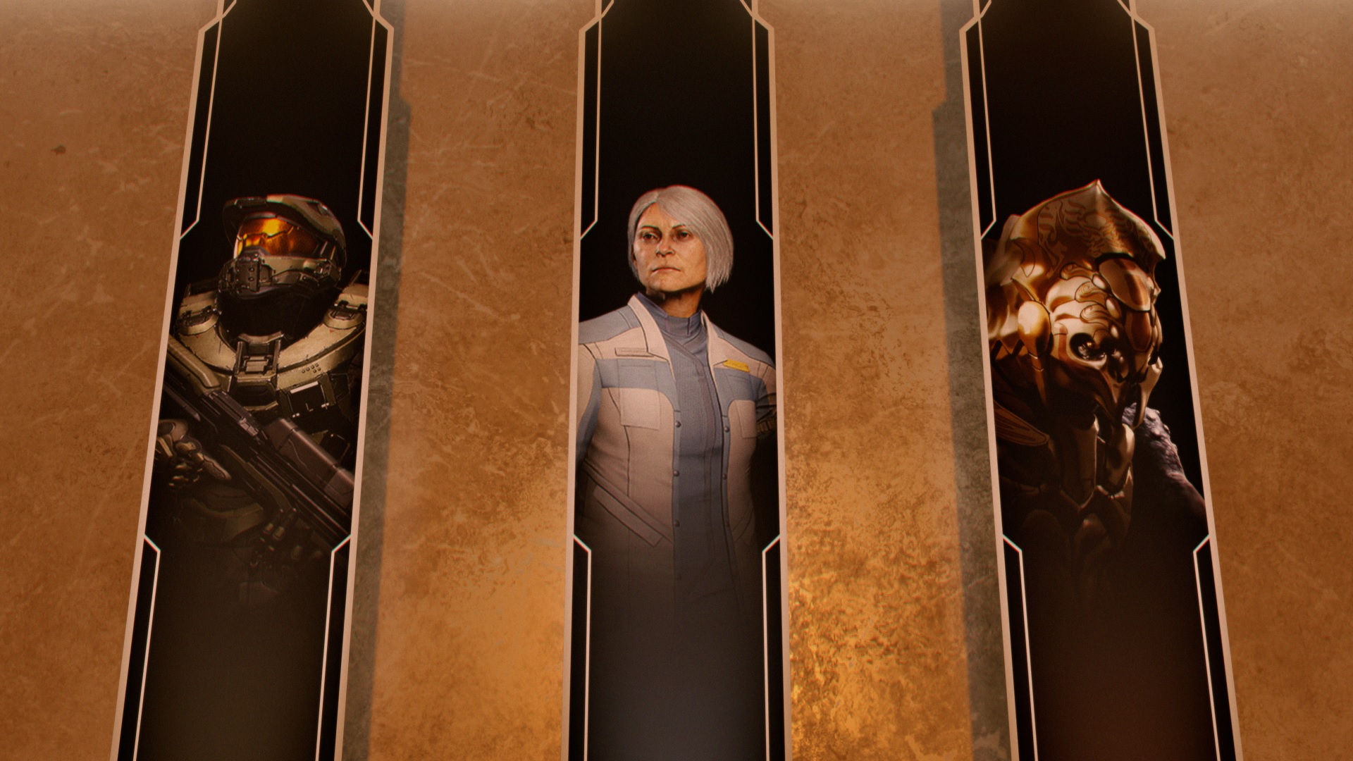 Featured image for "Unveiling the Majestic Sunrise on Sanghelios in Halo's Official Site"