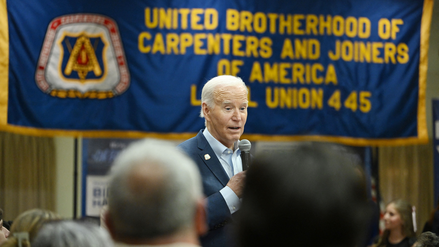 "Biden's Trade Policy Shift and Trump's Trial: Latest Updates"