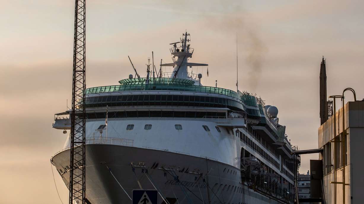 Norovirus Makes a Comeback, Surging on Cruise Ships