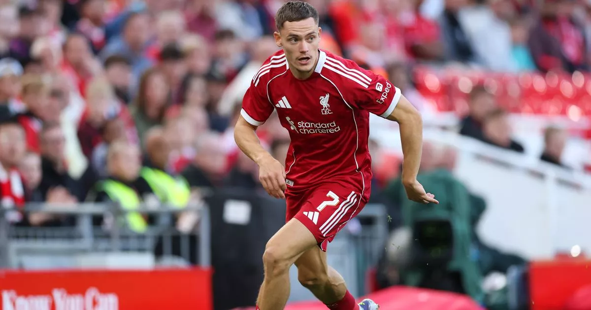 Featured image for Liverpool shines in friendly wins with standout performances from Ngumoha, Wirtz, and Nunez