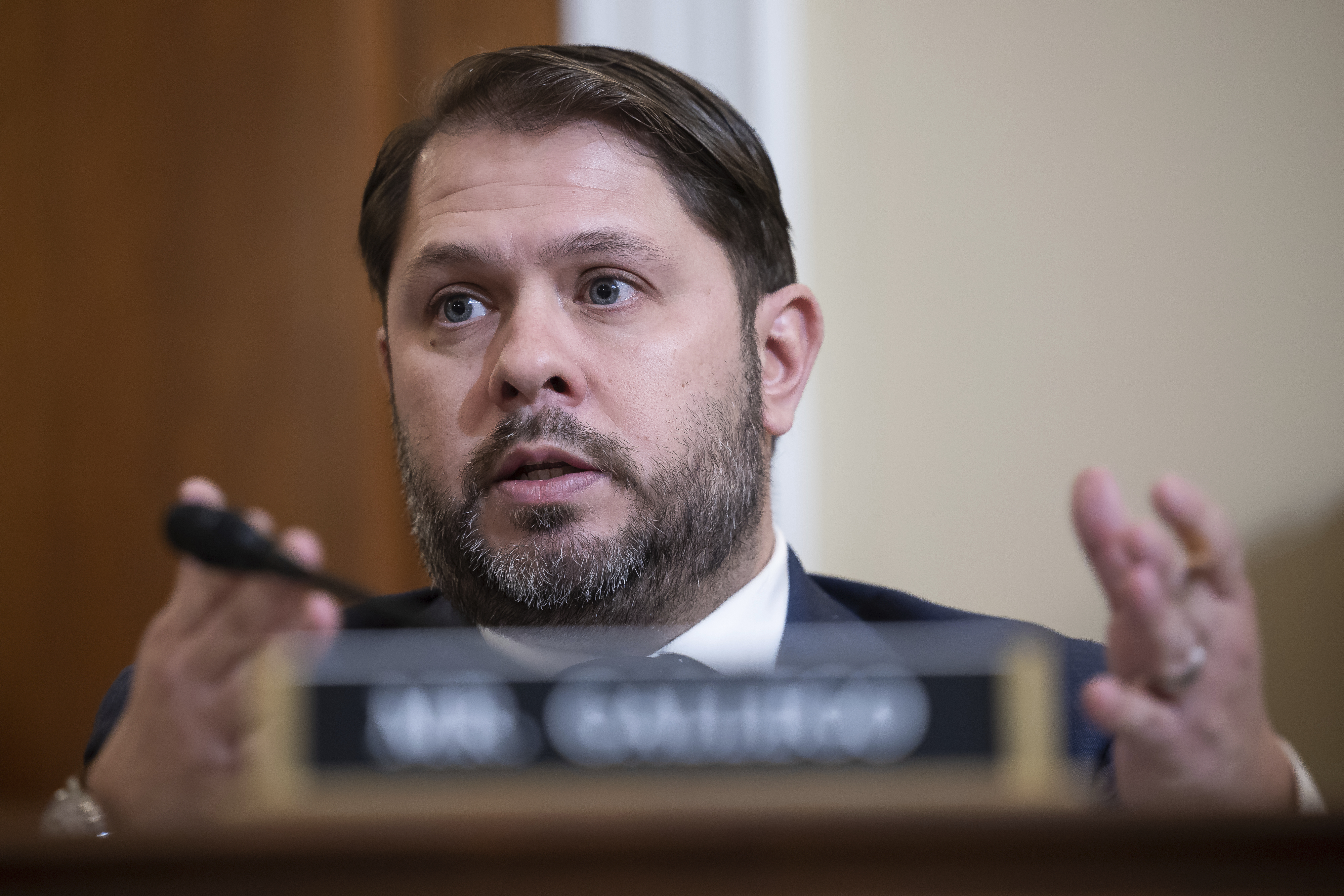 Featured image for Gallego Acknowledges Validity of Concerns Over Trans Athletes