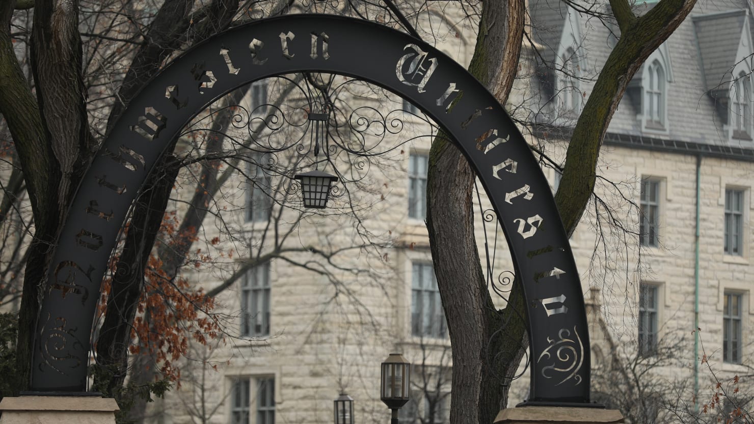 "Controversy Erupts as Northwestern Students Face Charges for Pro-Palestine Newspaper Parody"