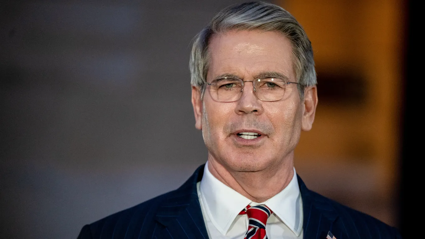 Featured image for Treasury's Bessent Highlights Tax Revenue Gains and Trade Relations