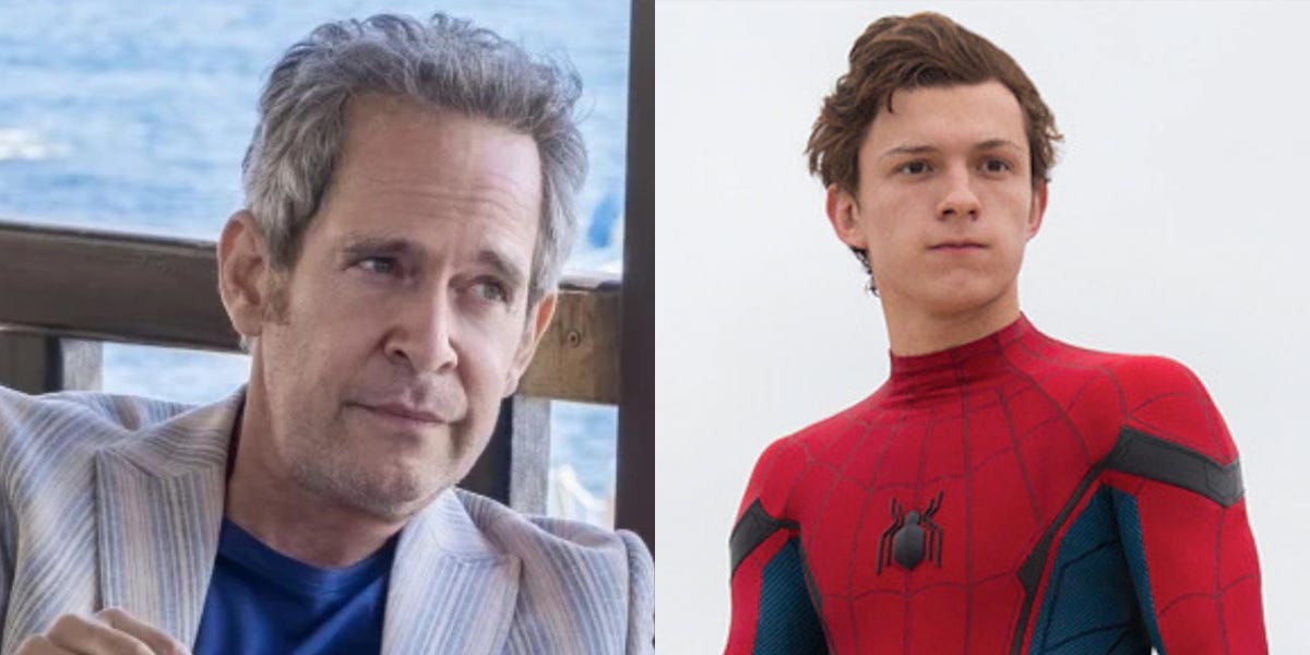 Featured image for "Tom Hollander's Marvel Mix-Up: Accidentally Receiving Tom Holland's 7-Figure 'Avengers' Bonus"