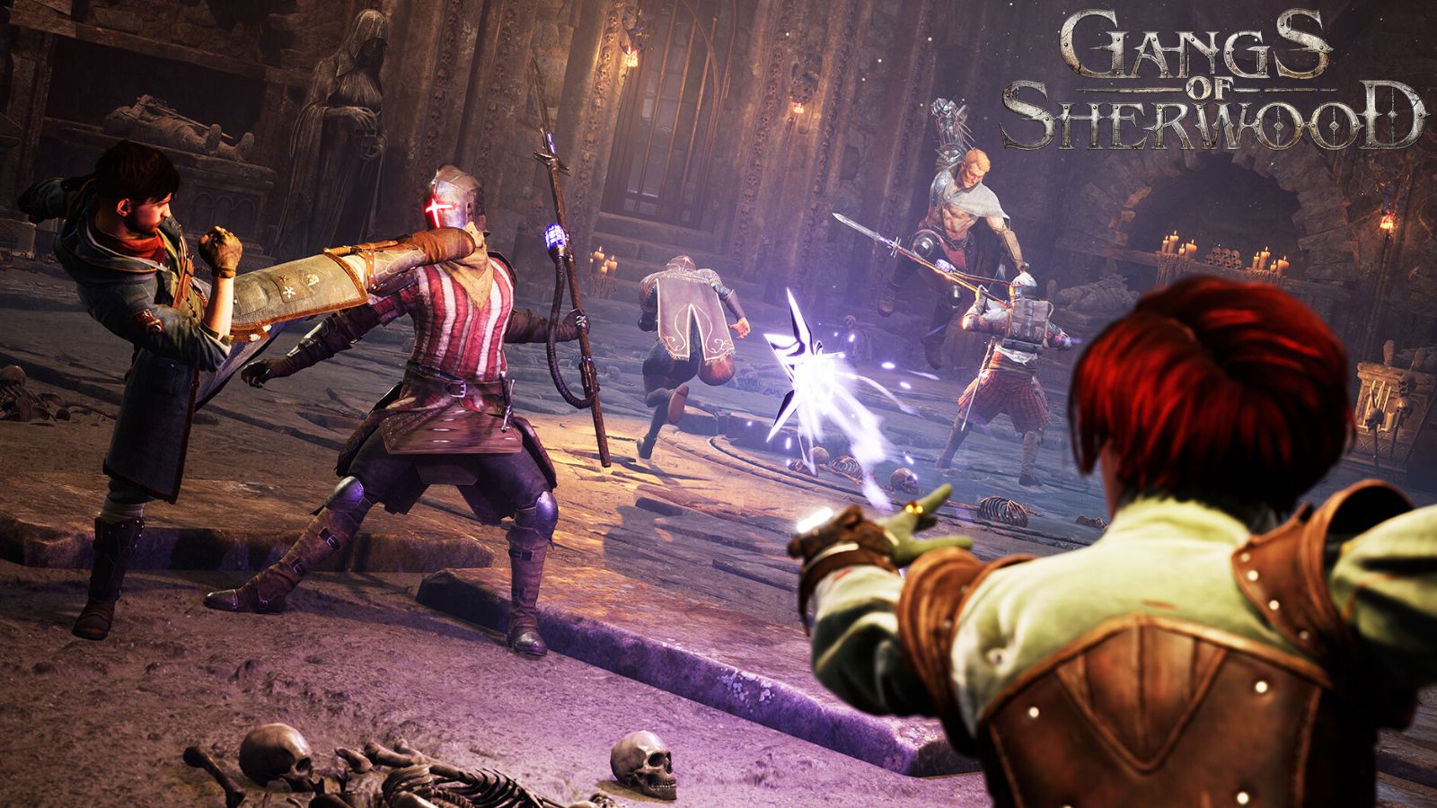 Featured image for "Xbox Game Pass: Gangs of Sherwood Rumored for Inclusion"