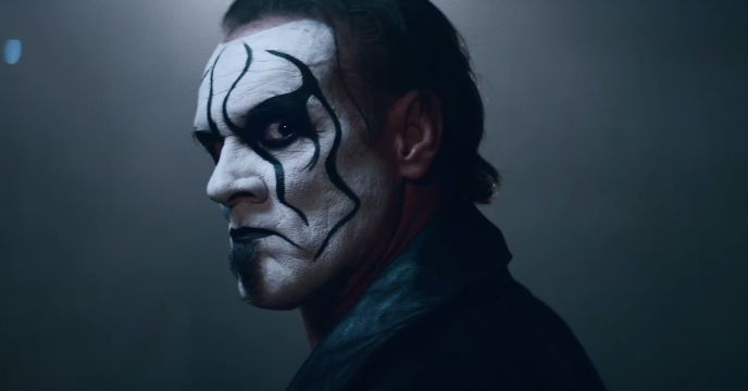 Featured image for "Sting's Perfect Retirement: AEW's Tribute and WWE's Congratulations"