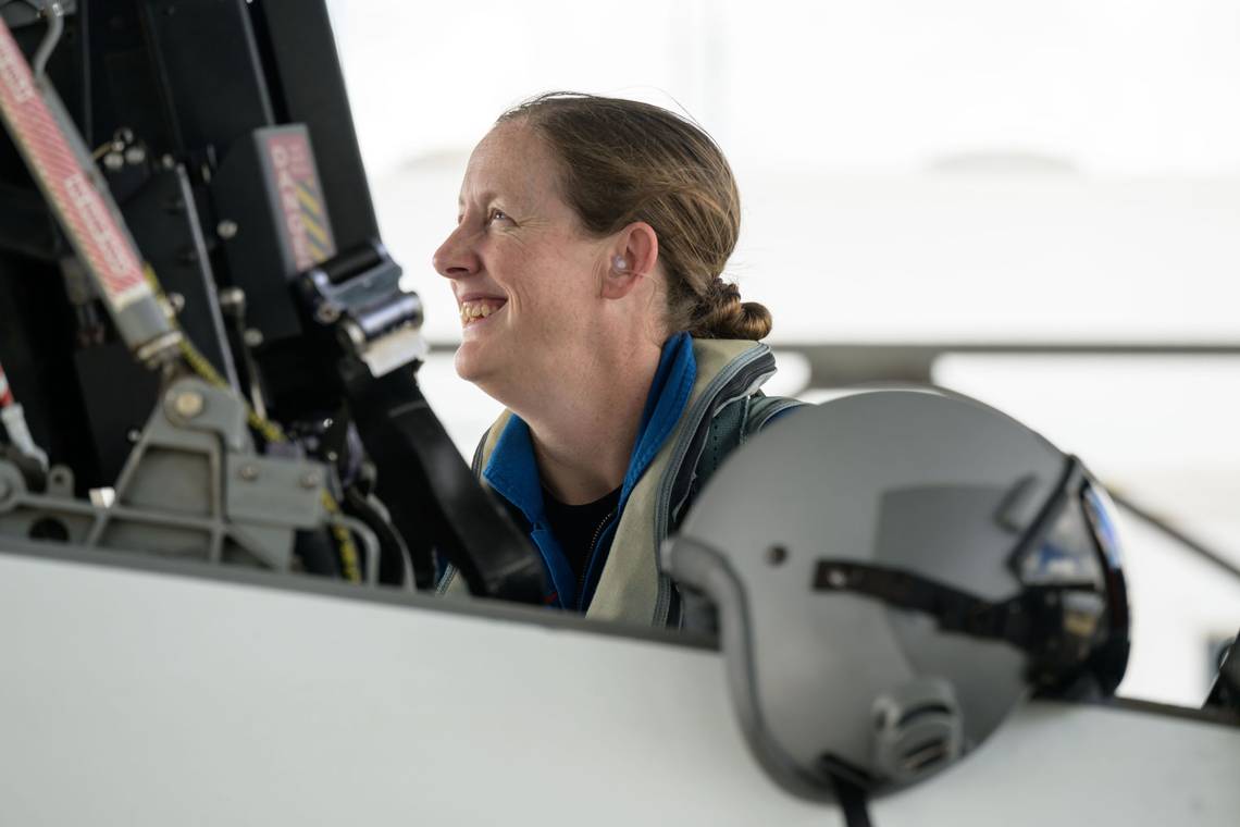 Featured image for "Jessica Wittner: Clovis' Homegrown Hero and America's New Astronaut"