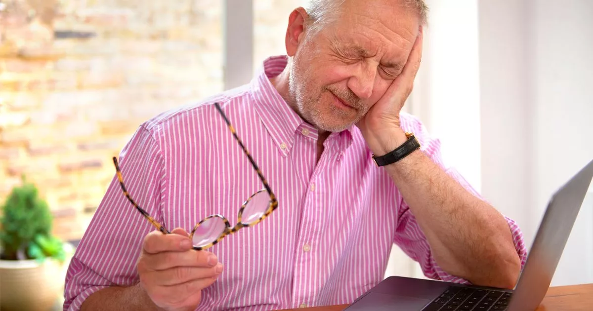 Featured image for Recognizing the Red Flag Warning of Dementia While Climbing Stairs