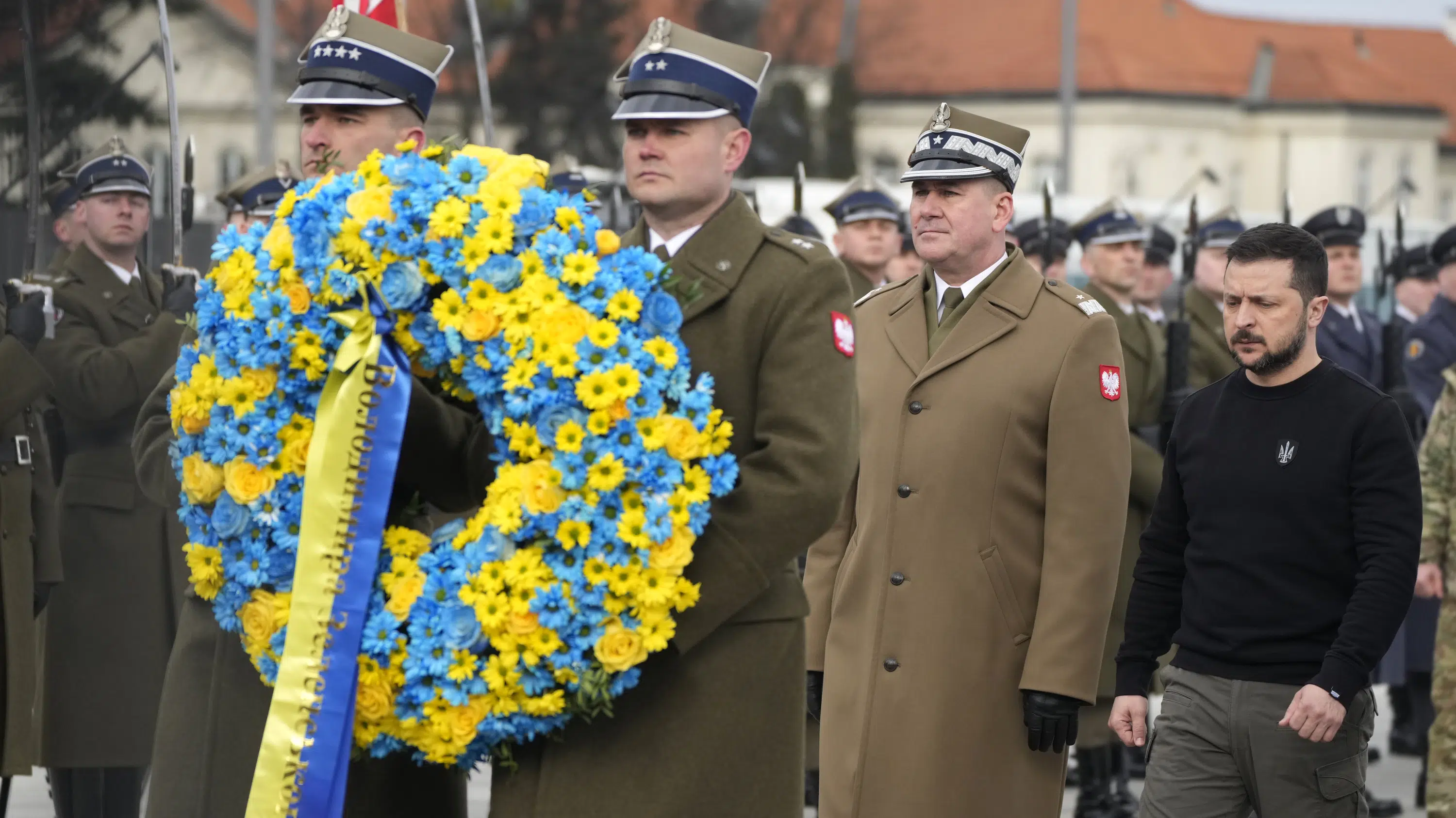 The Complexities of Polish-Ukrainian Relations and China's Response to Western Influence.