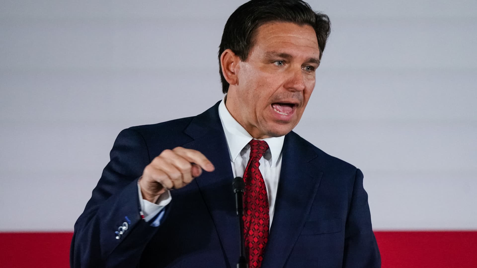 DeSantis Requests Florida Investigation into Disney's Legal Tactics