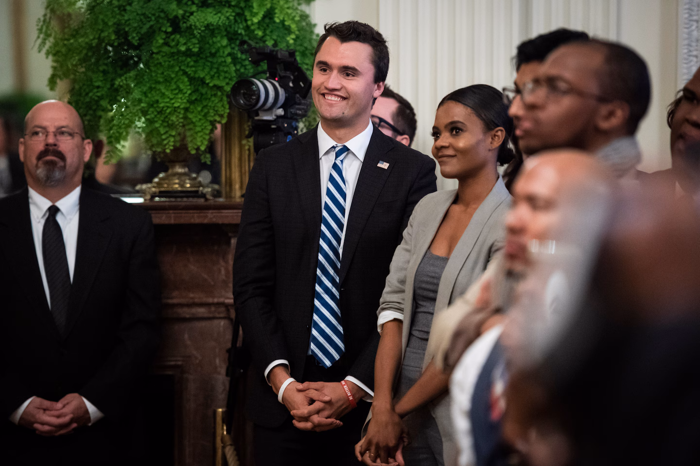 Nation Mourns Charlie Kirk's Death Amid Political Tensions