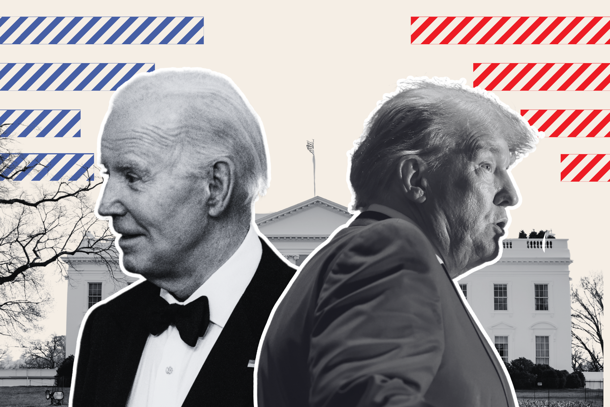 "2020 Election Polls: Trump and Biden's Current Favorability and Policy Impact"
