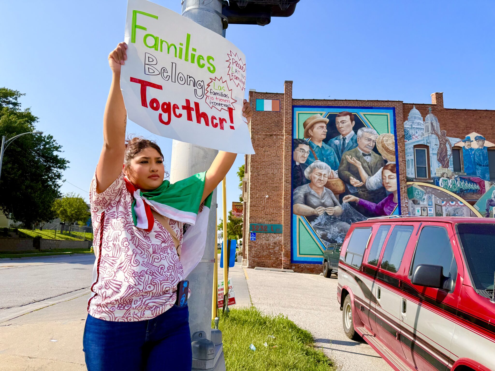 Omaha Immigration Raid Sparks Protests and Business Closures
