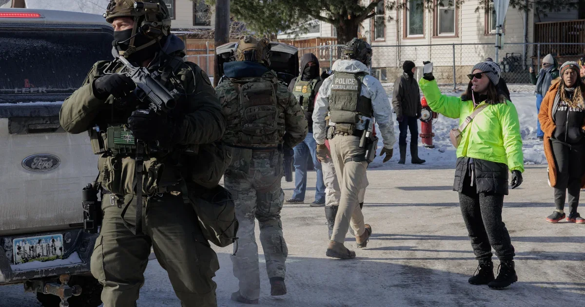 ICE and CBP Could Stay Operational in a Shutdown Thanks to Prior Funding