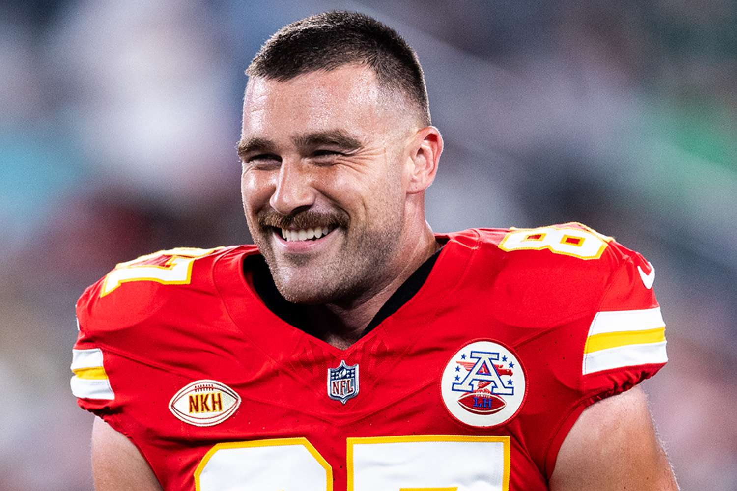 "Travis Kelce's Journey to Happiness and Taylor Swift's Influence"