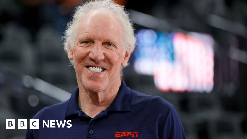 NBA Legend Bill Walton Passes Away at 71