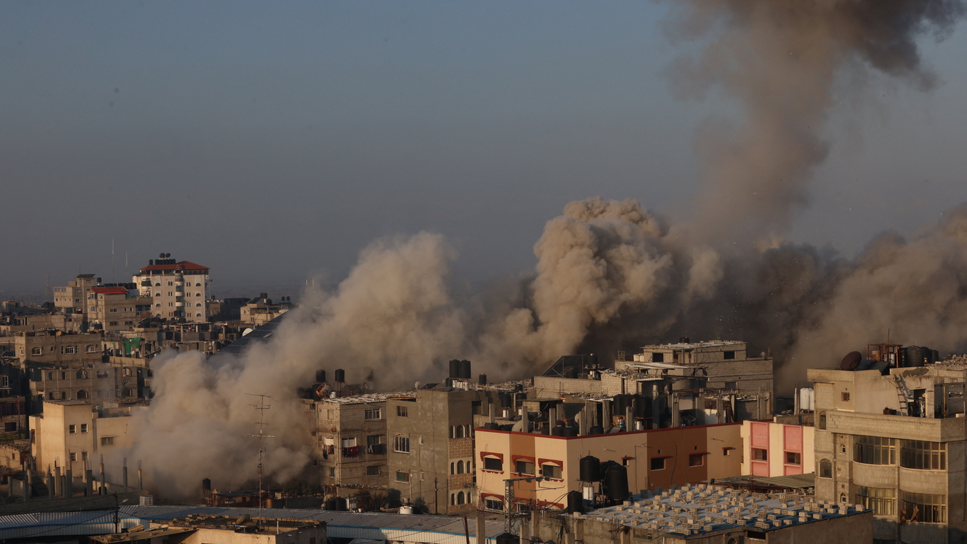 Renewed Conflict in Gaza as Ceasefire Collapses