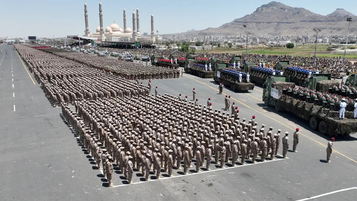 Yemen's Houthi Army: A Growing Threat to Israel, US, and Global Shipping