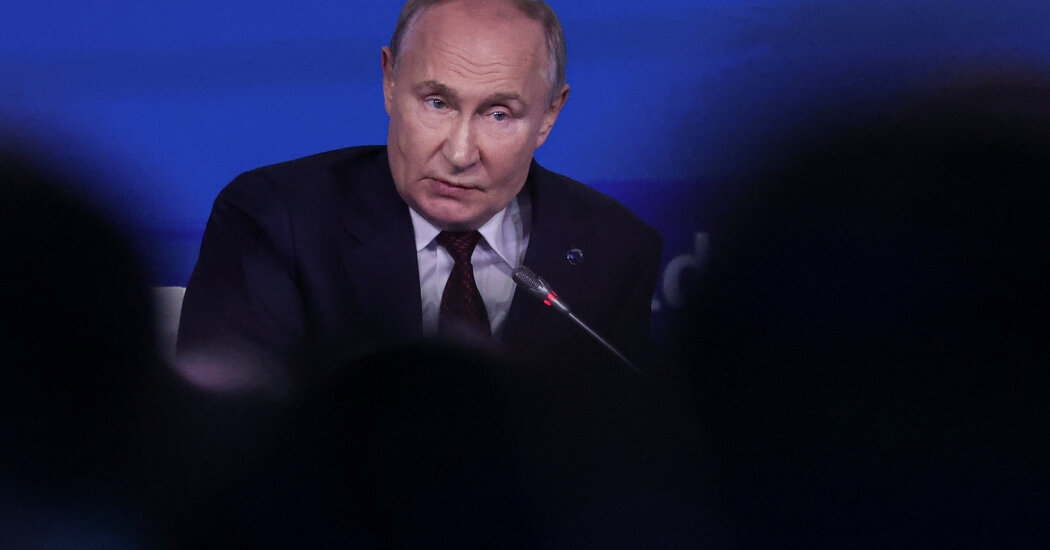 Putin Lowers Nuclear Threshold Amid U.S. Missile Policy Shift