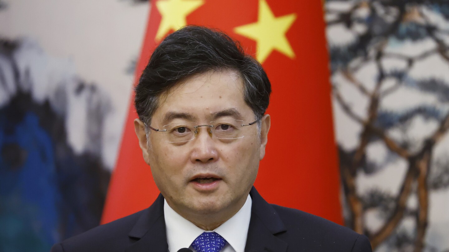 China's Foreign Minister Unable to Attend ASEAN Meeting Due to Illness