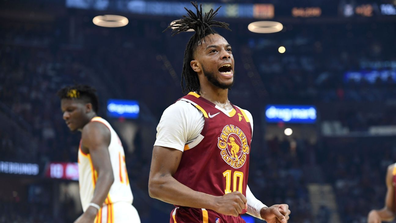 Cavaliers' Garland and Mobley Sidelined, Impact on Team and Doncic's Mavs