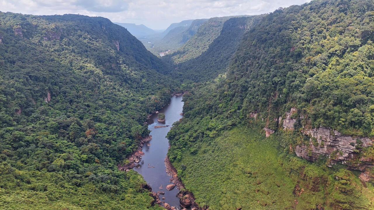 "US-Guyana Military Exercises Amid Venezuela Border Tensions"