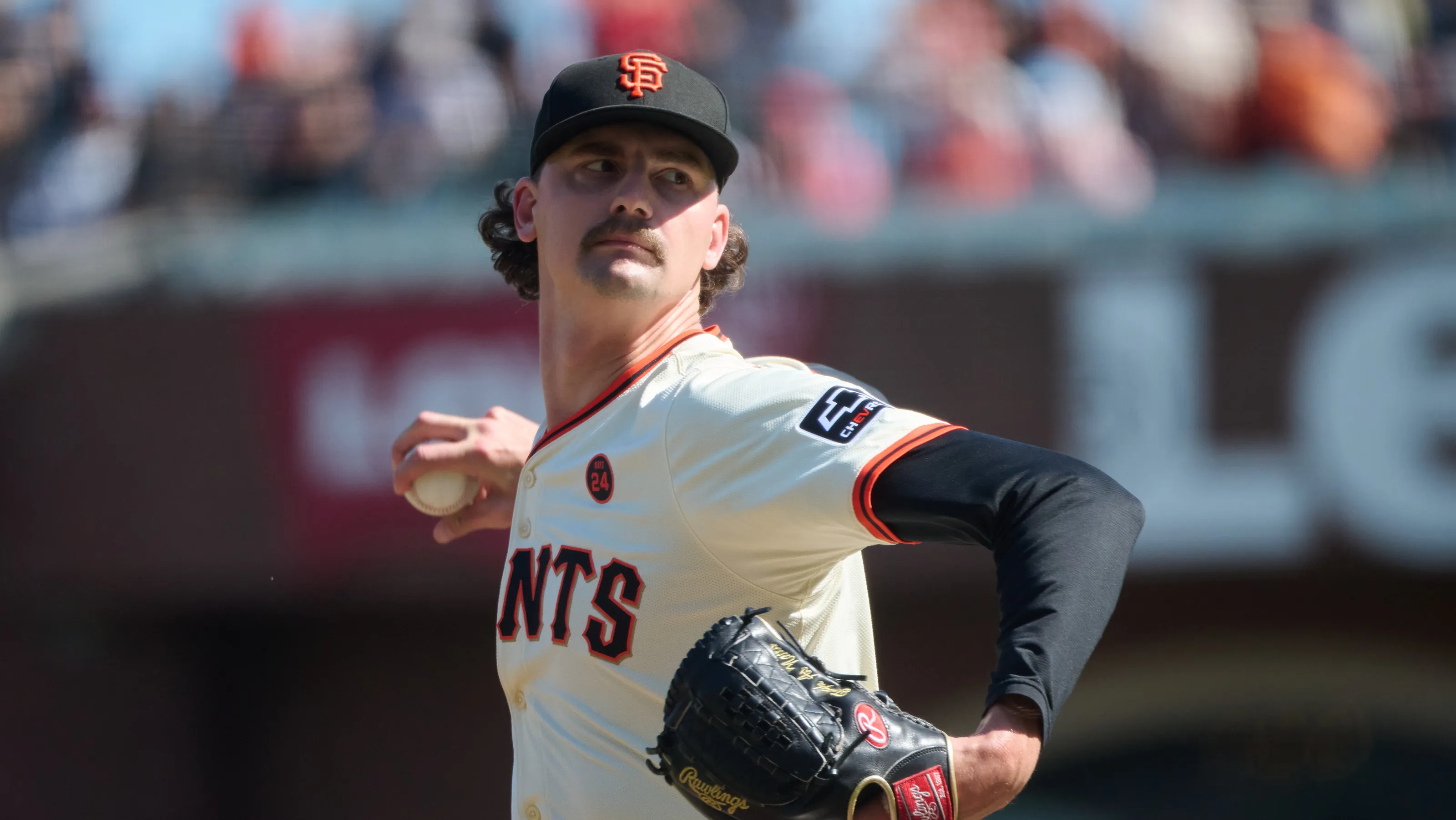 Featured image for Giants pitcher Sean Hjelle faces abuse allegations amid MLB investigation