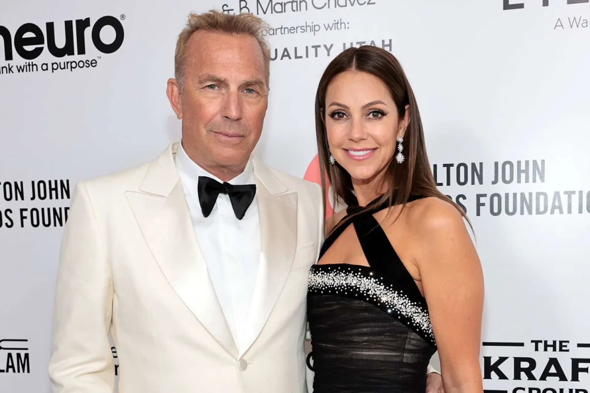 Kevin Costner's Divorce Drama: Wife Unhappy with Work Schedule and Yellowstone Role