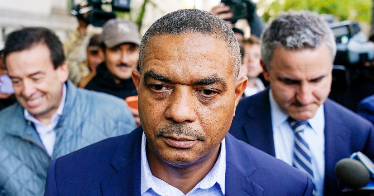 Menendez Corruption Case Co-Defendant Pleads Guilty and Agrees to Testify