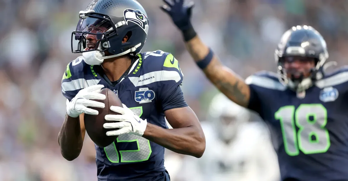 Tory Horton Gains Momentum with Impressive Seahawks Preseason Debut