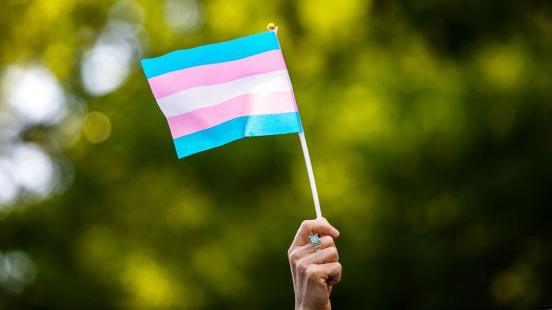 "Survey Reveals Struggles and Triumphs of Transgender Americans"