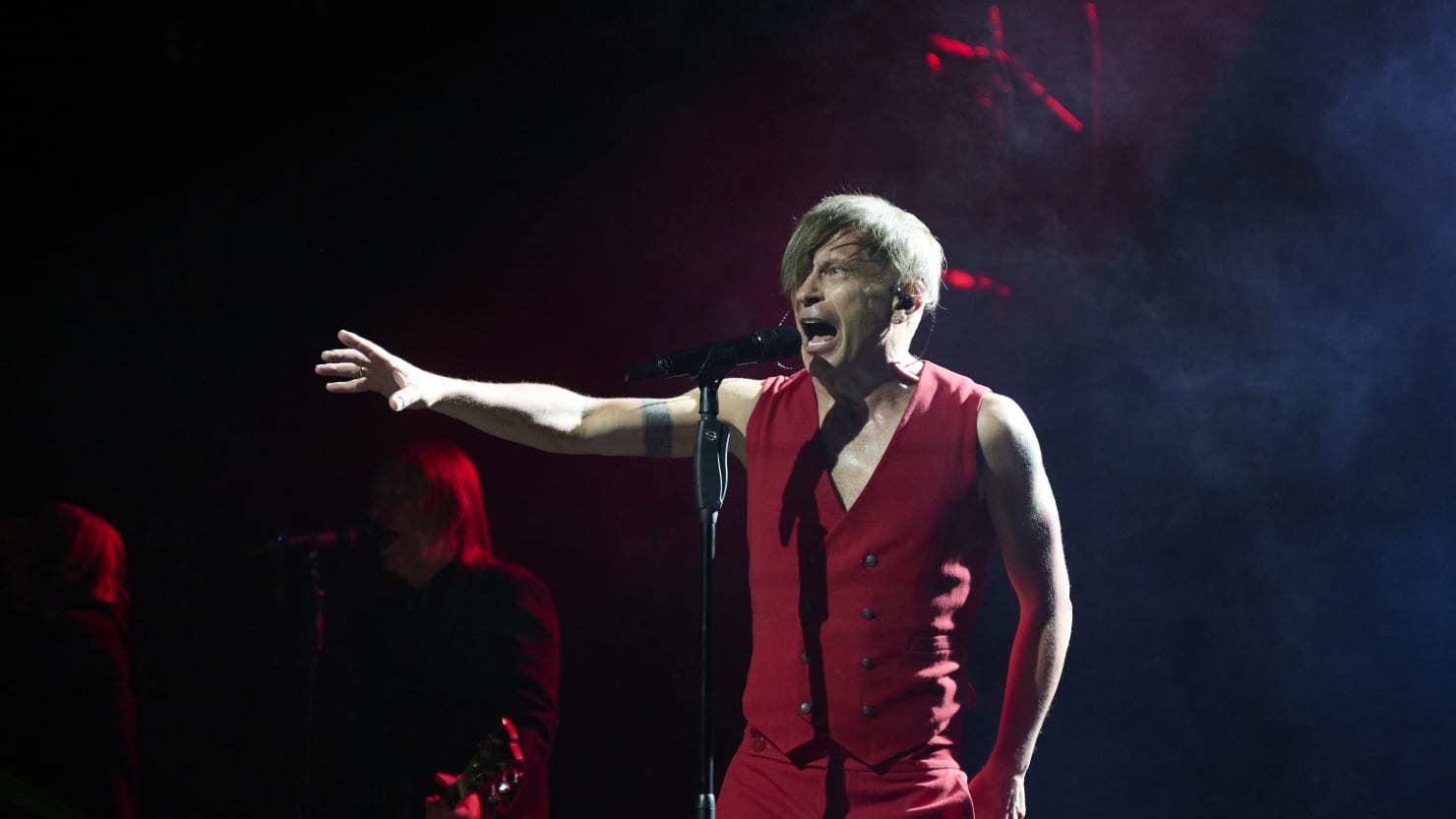 Russian Anti-War Rock Band Faces Deportation from Thailand