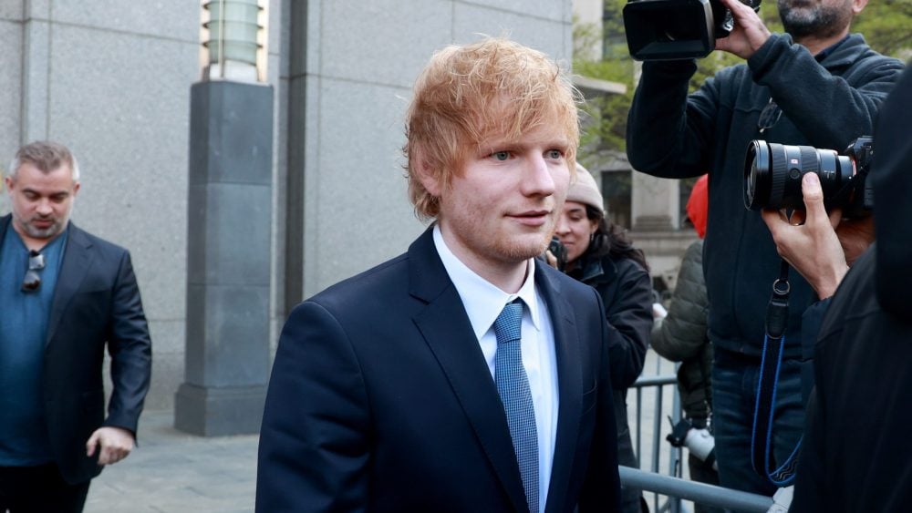 Ed Sheeran Copyright Trial: Verdict Pending After Jury Deliberations