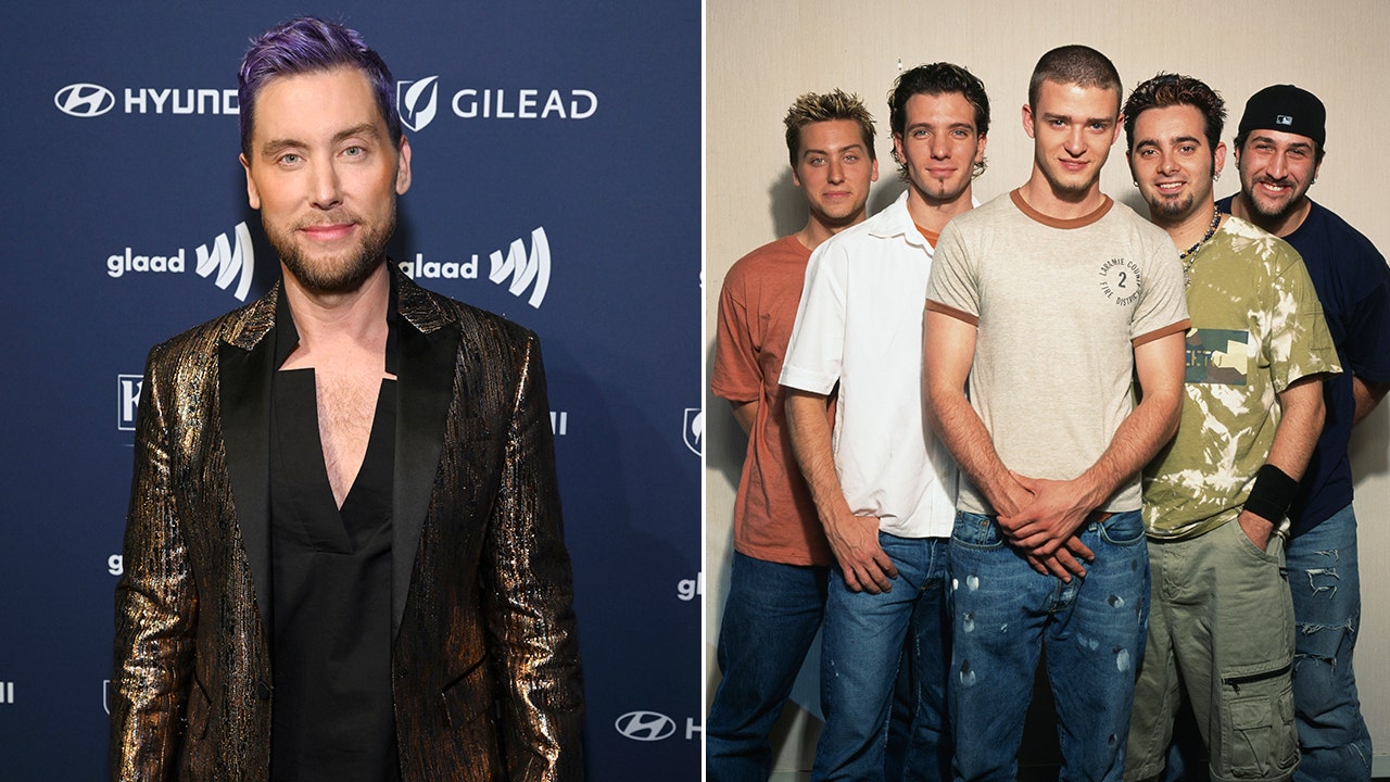 Lance Bass reveals financial truth about NSYNC's fame and wealth.