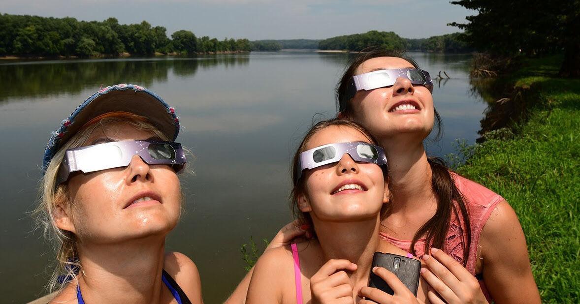 Featured image for "Stay Safe and Watch the Skies: Get Your Solar Eclipse Glasses Now"