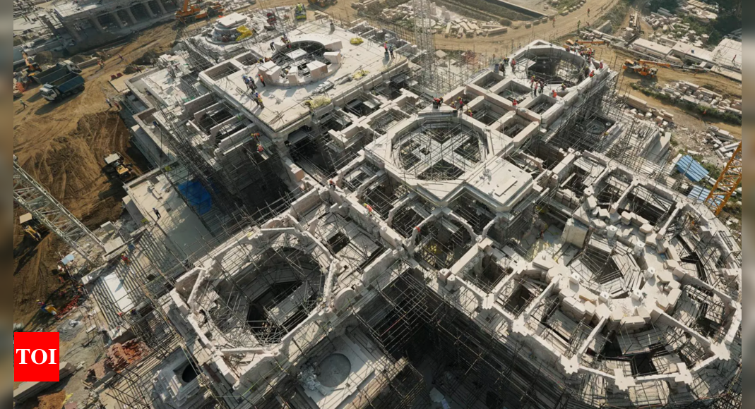 Featured image for "Prominent Figures and High Demand: Ayodhya Gears Up for Ram Temple Opening"