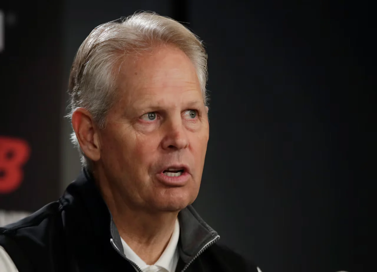 "Former Celtics President Danny Ainge Supports Joe Mazzulla as Head Coach Over Ime Udoka"