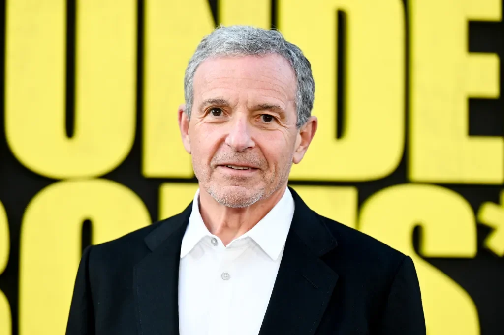 Iger Pushes Change Over Nostalgia as Disney Streaming Turns a Profit