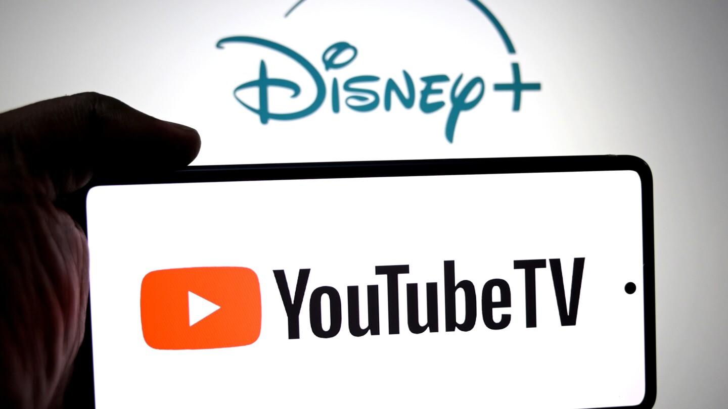Featured image for YouTube TV Dispute Costs Disney Millions Weekly Amid Blackouts and Rebate Offers