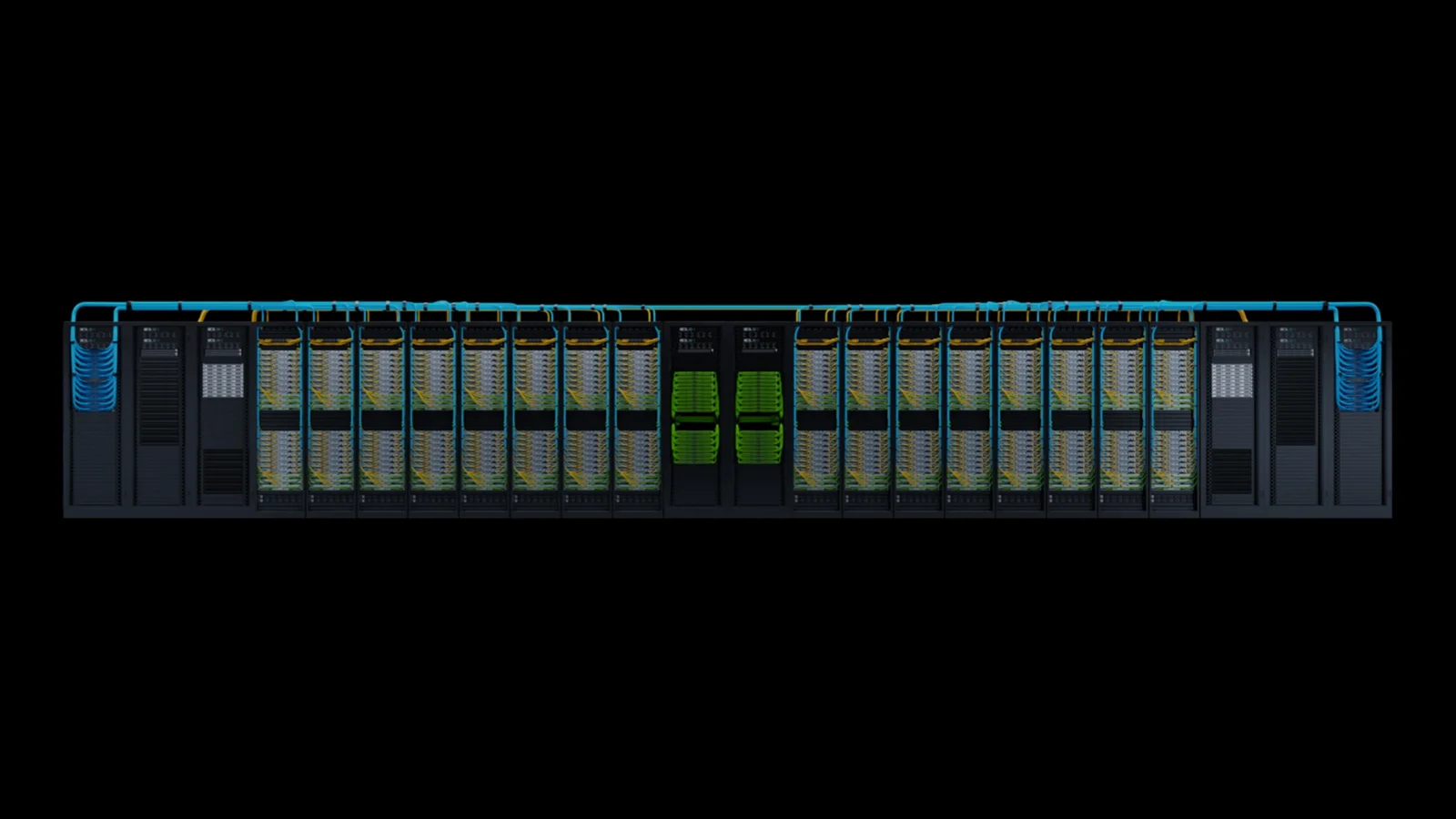 NVIDIA Launches Revolutionary DGX GH200 AI Supercomputer with Grace Hopper Superchips.